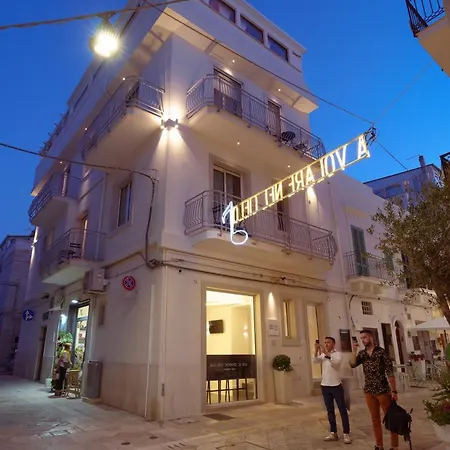 B&B Nel Blu Dipinto Di Blu-2